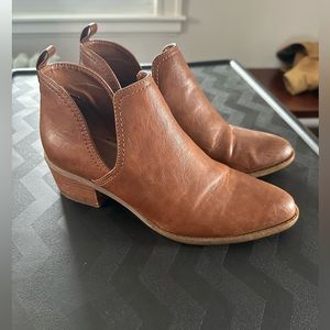 American Eagle Cutout Ankle Boots